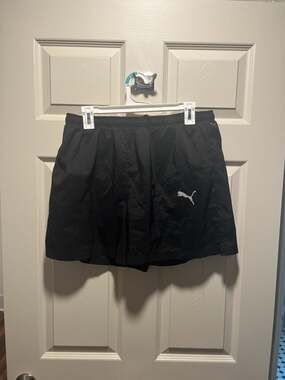 PUMA Men's Favorite Velocity 5" Woven Running Shorts